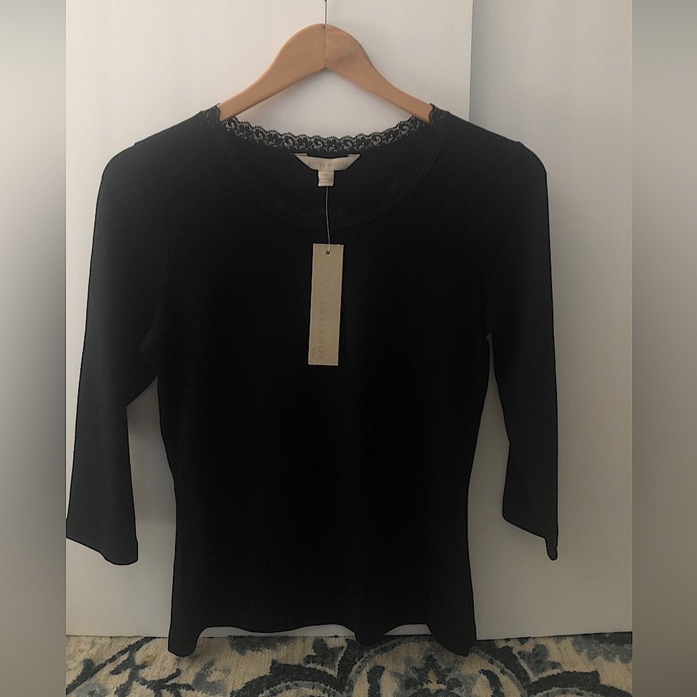 Laura Ashley 3/4 Sleeve